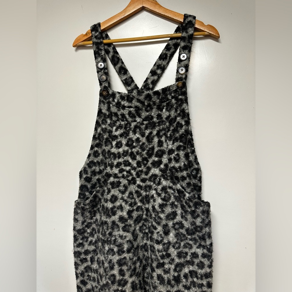 Halara fleece overalls - Medium